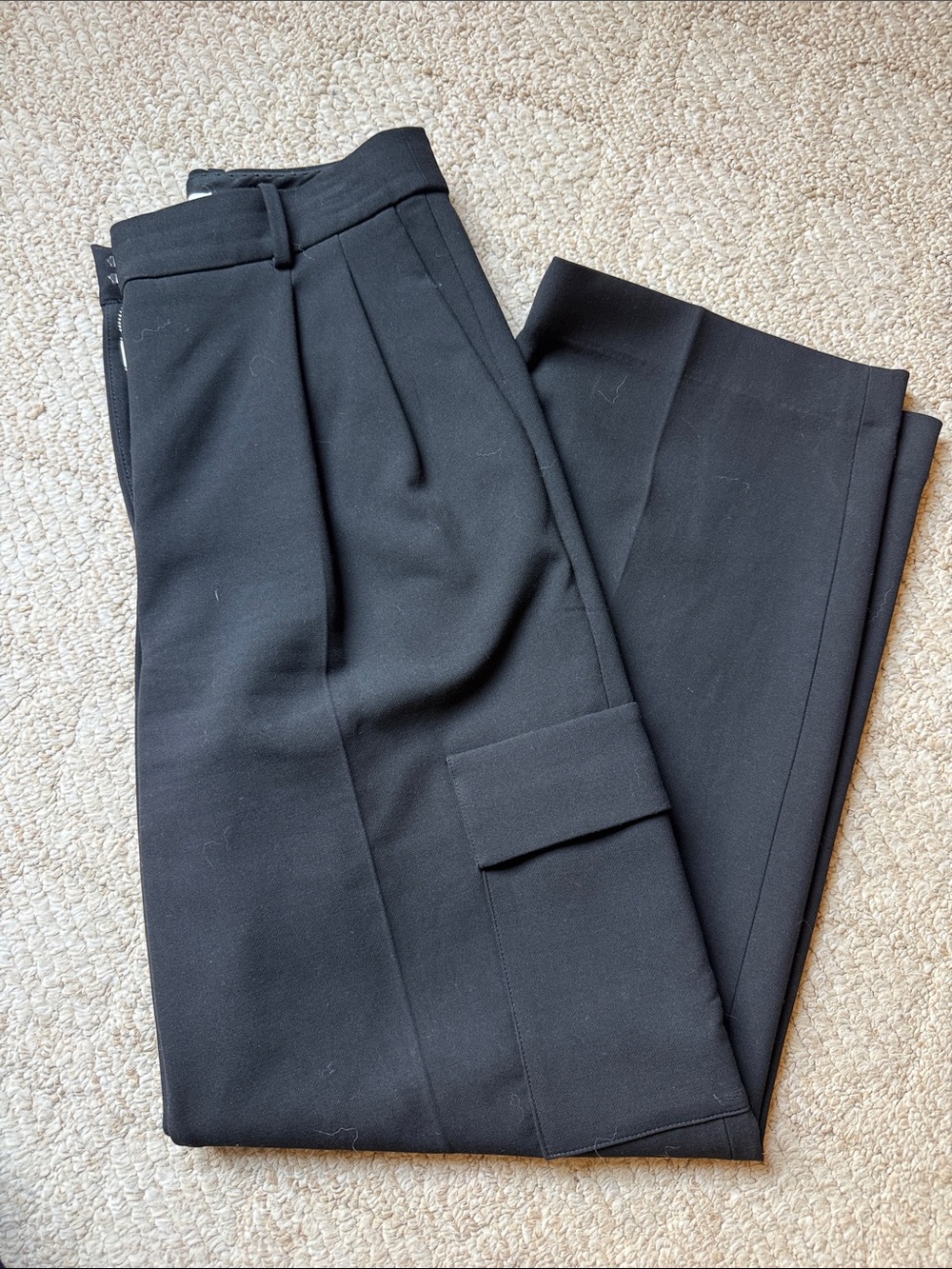 ARITZIA // SPOTLIGHT CARGO TROUSER